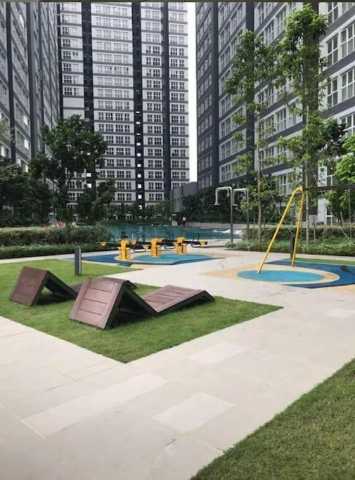 B2U Residensi Rimbun Kajang 2 Bedrooms Екстериор снимка