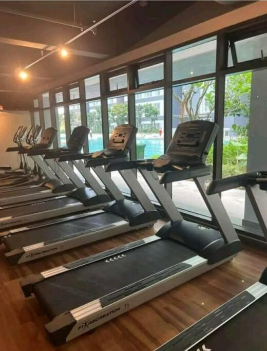 B2U Residensi Rimbun Kajang 2 Bedrooms Екстериор снимка